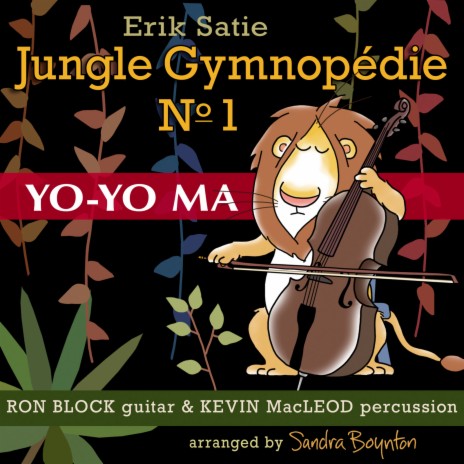 Jungle Gymnopedie No. 1 | Boomplay Music