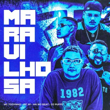 Maravilhosa ft. MC Todynho & Mc N1 | Boomplay Music