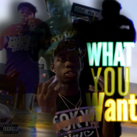 What You Want | Boomplay Music