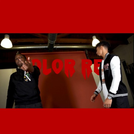 Color Red ft. Kai RI | Boomplay Music