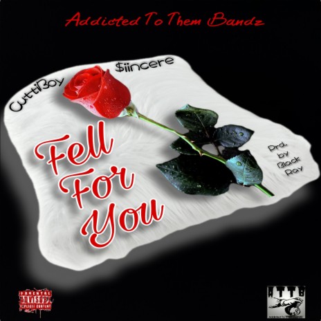 Fell For You ft. $iincere | Boomplay Music