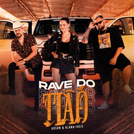 Rave do Tião ft. vdjs | Boomplay Music