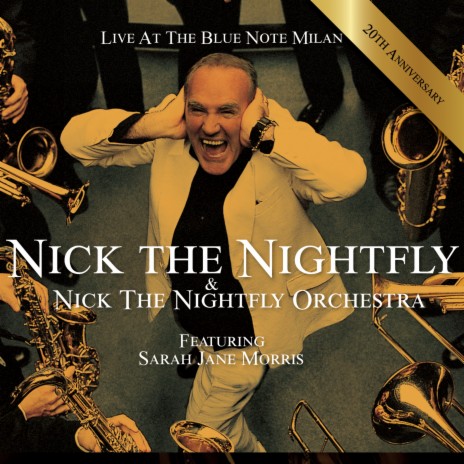 BSwing (Live) ft. Nick The Nightfly Orchestra & Sarah Jane Morris | Boomplay Music