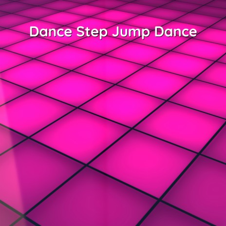 Dance Step Jump Dance