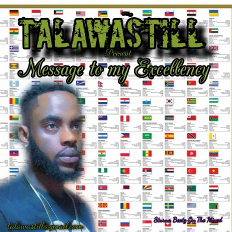 Message to my excellency | Boomplay Music