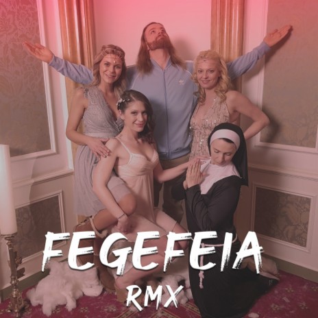 Fegefeia (Remix Prod. By R.T.T.R & Zillagodbeatz) ft. Adem Delon | Boomplay Music