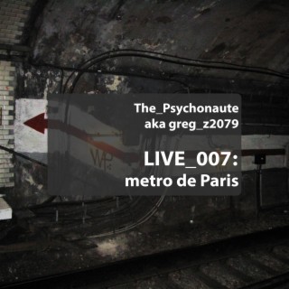 metro de Paris