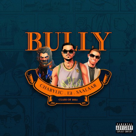 Bully ft. Charylic & Saalaar | Boomplay Music