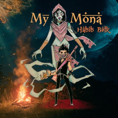 My Mona | Boomplay Music