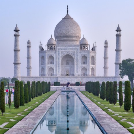 Story of Indian Taj Mahal | Boomplay Music