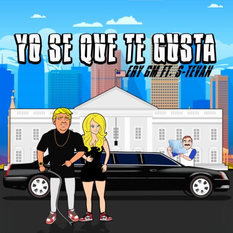 Yo Sé Que Te Gusta ft. S-TEVAN | Boomplay Music