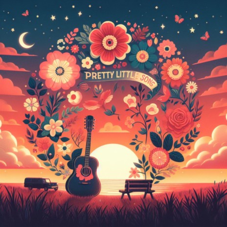 Pretty Little Song | Boomplay Music