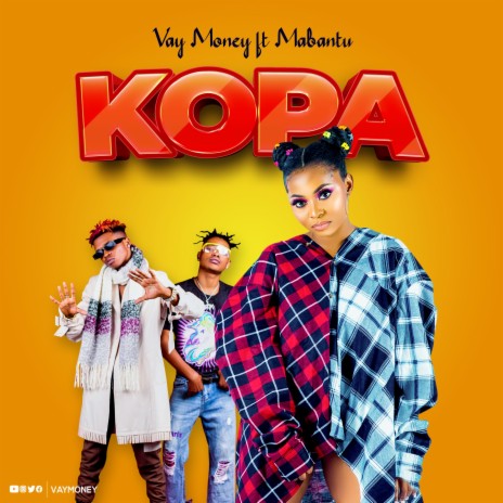 Kopa (feat. Mabantu) | Boomplay Music