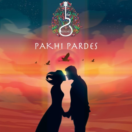 Pakhi Pardes (Live Studio Mix Version)