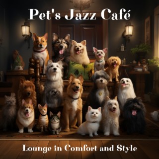 Pet's Jazz Café: Lounge in Comfort and Style