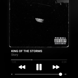 King Of The Storms lyrics | Boomplay Music