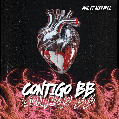 Contigo BB ft. Alepapelillo | Boomplay Music