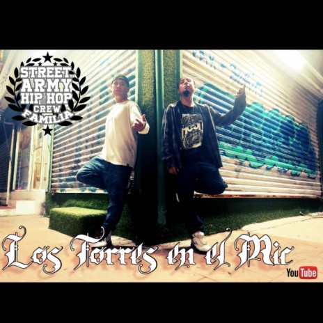 LOS TORRES EN EL MIC ft. spark torres & xigno torres | Boomplay Music
