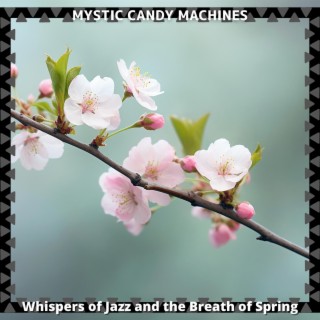 Whispers of Jazz and the Breath of Spring