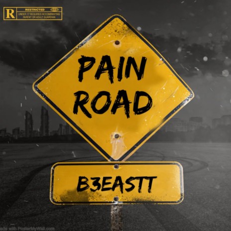 Pain Road | Boomplay Music