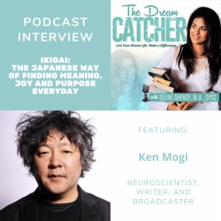 [Interview] Ikigai: The Japanese Way of Finding Meaning, Joy and Purpose Everyday (feat. Ken Mogi)