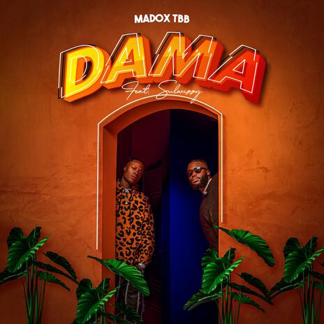 Dama ft. Sulwizzy | Boomplay Music