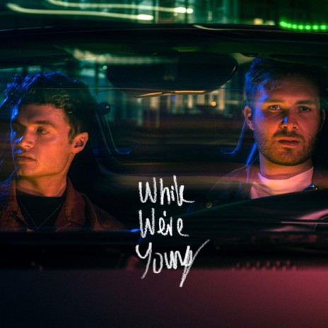 While We're Young ft. Aaron Crouse & Sofie Mac | Boomplay Music