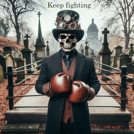 Keep fighting | Boomplay Music