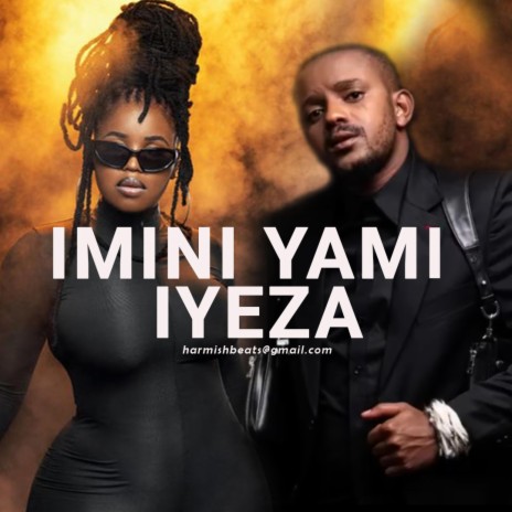 Imini yami iyeza (amapiano instrumental) | Boomplay Music