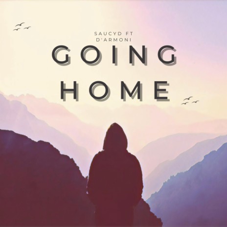 GOING HOME ft. D'armoni | Boomplay Music