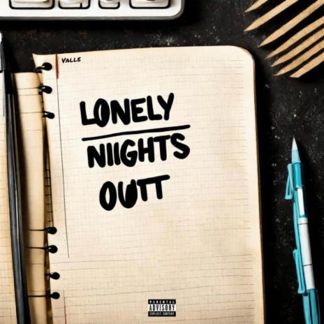 Lonely Nights Out | Boomplay Music