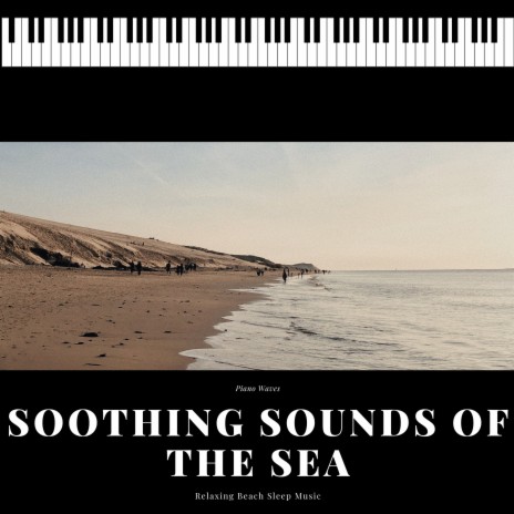 Sleeping Piano - Silver Moon (with Sea Sound)