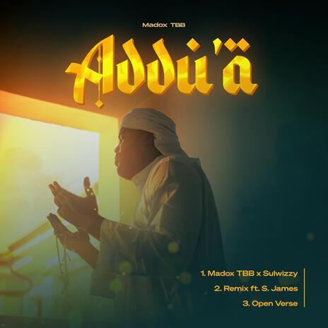 Addu'a Open verse | Boomplay Music