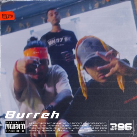 Burreh ft. Aniket Raturi | Boomplay Music