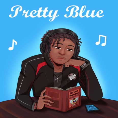 Pretty Blue (feat. Dylan Helms) | Boomplay Music