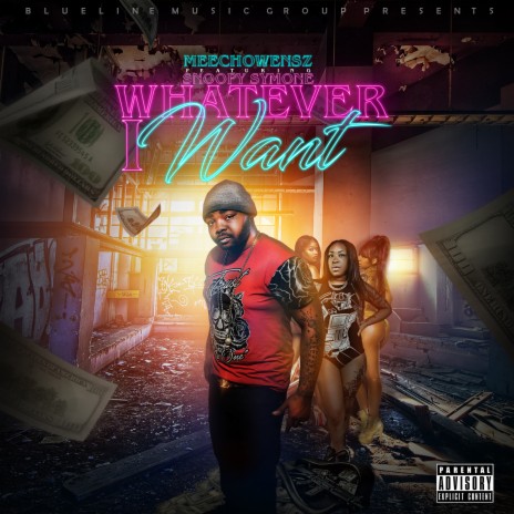 Whatever I Want | Boomplay Music