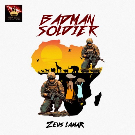 BADMAN SOLDIER | Boomplay Music