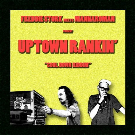Downtown Skankin' (feat. Mannaroman) | Boomplay Music
