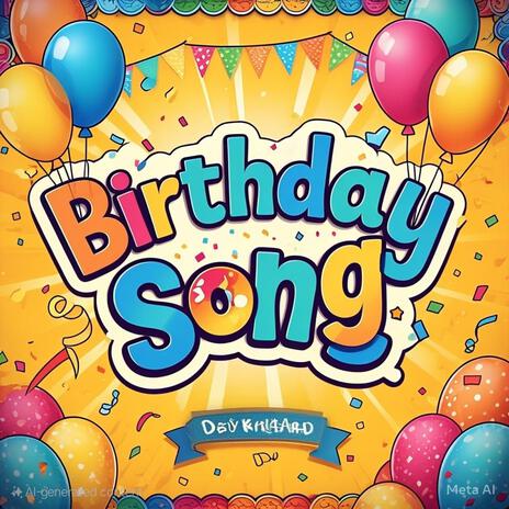 Happy Birthday Song | Boomplay Music