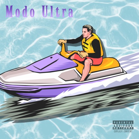 Modo Ultra ft. VicRichor | Boomplay Music