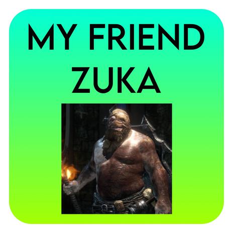 My Friend Zuka (Instrumental) | Boomplay Music