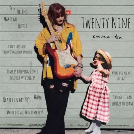 TWENTY NINE (Radio Edit) | Boomplay Music