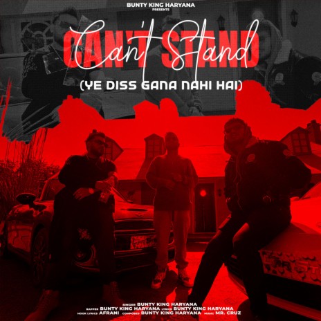 Can't Stand | Boomplay Music