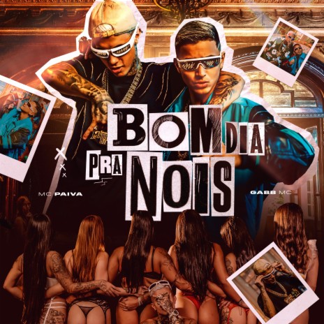 Bom Dia pra Nois ft. Gabb MC, Dj Aladin GDB & Love Funk | Boomplay Music