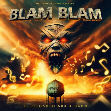 Blam Blam ft. Nbow | Boomplay Music