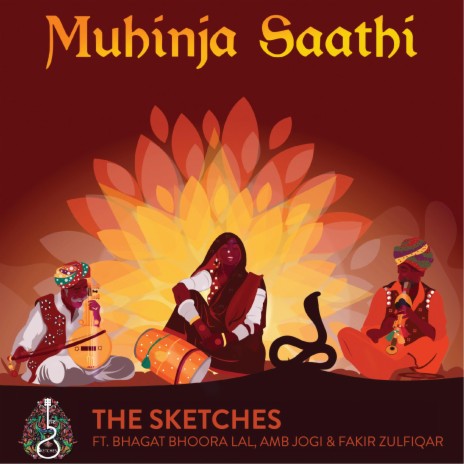 Muhinja Saathi (feat. Bhagat Bhoora Lal, Amb Jogi & Fakir Zulfiqar) (Live) | Boomplay Music