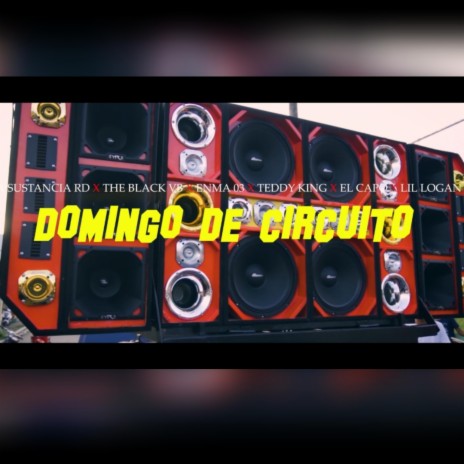 Domingo De Circuito ft. Teddy King, Enma 03, La Sustancia Rd, Lil Logan & The Black Vb | Boomplay Music