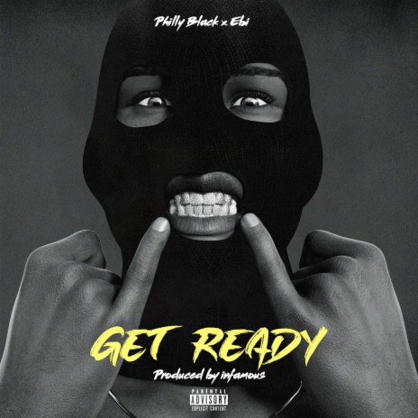 GET READY ft. Ebi | Boomplay Music