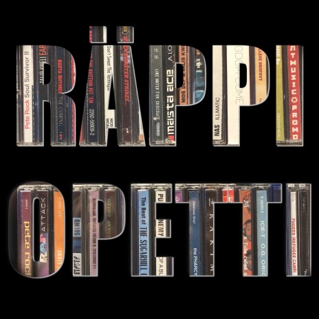 Räppi Opetti ft. Silkinpehmee | Boomplay Music