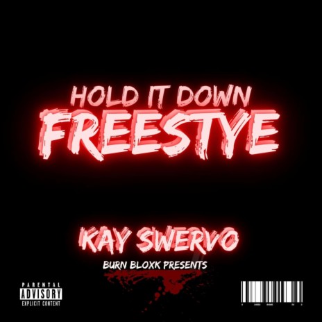 Hold It Down Freestyle | Boomplay Music